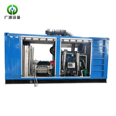 hydro jet cleaning equipment