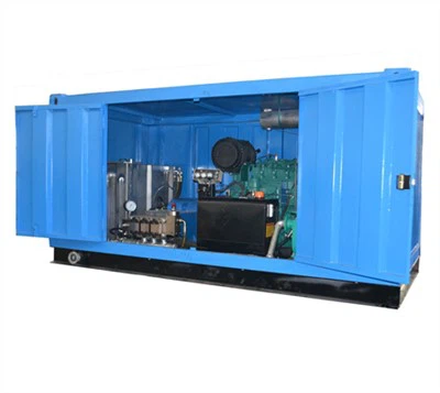 Diesel Cav High Pressure Water Cleaner