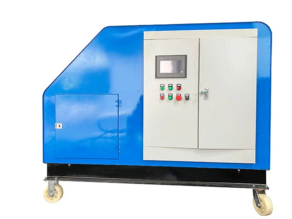 Qhob Roughening Hydro Blasting Tshuab