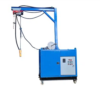 180bar IBC Thawv Ntxuav Tshuab