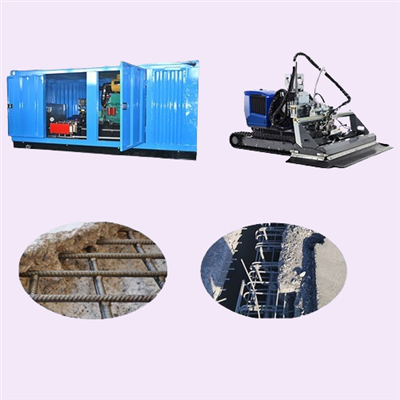 Factory Price Hydro Intelligent Concrete Demolition System