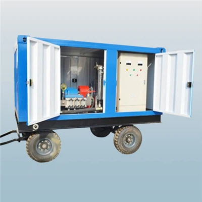 Industrial Hydro Jetting Khoom